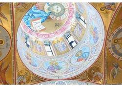 В с. Кривское Боровского района Калужской епархии открылся новый храм