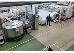 «Фотопринт» открыла первое в РФ производство текстильных герметизирующих лент для мембранных тканей