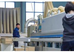 В Москве открыли новый мебельный завод