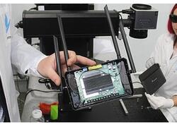 Ростелеком показал как делается российский Wi-Fi 6. Фоторепортаж