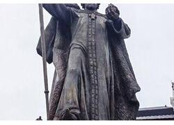 В&nbsp;Вологде открыли памятник Ивану Грозному в&nbsp;День народного единства