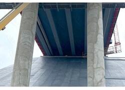 В Астраханской области открыли обновленный мост с инновационными композитными материалами