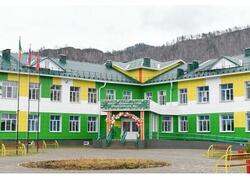 В селе Арбаты Республики Хакасия открылась новая школа