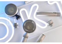 Октава выводит на рынок модульную линейку профессиональных микрофонов