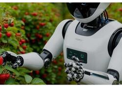 Пермские инженеры в помощь аграриям создают робота, собирающего ягоды