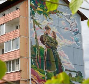 Благоустройство сибирских городов (часть 4)