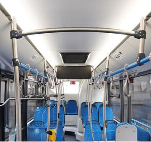 Стартовали продажи новейшего российского автобуса