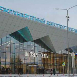 В&nbsp;Мурманске запущен новый терминал аэропорта.