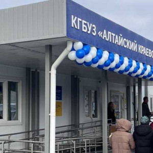 В&nbsp;Рубцовске открылась новая поликлиника Алтайского краевого противотуберкулезного диспансера