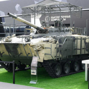 Холдинг &laquo;Высокоточные комплексы&raquo; Госкорпорации Ростех поставил в&nbsp;войска новую партию БМП-3