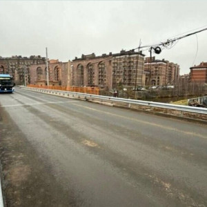 Рабочее движение запустили еще на&nbsp;двух обновленных мостах в&nbsp;Подмосковье