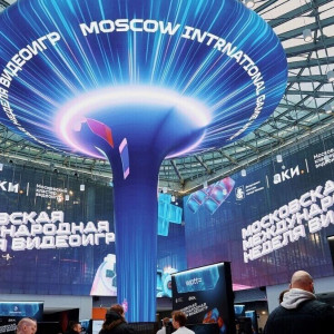 В&nbsp;Сколково открыли Московский кластер видеоигр и&nbsp;анимации