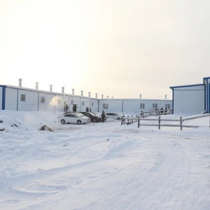 Картофелехранилище на&nbsp;500 тонн и&nbsp;зернохранилище открыли в&nbsp;Якутии