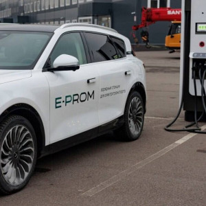 &laquo;E-PROM&raquo; внедрила&nbsp;ИИ в&nbsp;зарядную инфраструктуру: 40 новых станцийвведены в&nbsp;работу