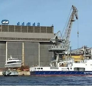 Завершено строительство патрульного корабля &laquo;Холмск&raquo; проекта 22120
