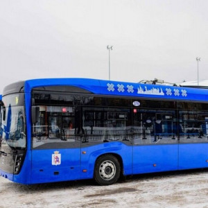 В&nbsp;Йошкар-Олу поступило ещё 10 новых автобусов и&nbsp;троллейбусов