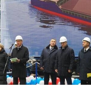 Онежский судостроительно-судоремонтный завод приступил к&nbsp;постройке шаланд &laquo;Цемесская&raquo; и &laquo;Волна&raquo;