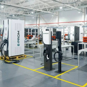 E-PROM объединяет силы с&nbsp;Electrifly: 400 станций в&nbsp;ведущих приложениях