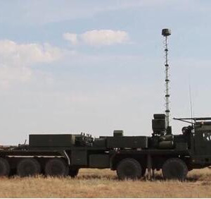 На&nbsp;боевое дежурство заступил первый полк с&nbsp;системой ПВО С-500