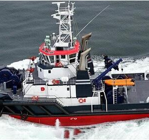 На&nbsp;Зеленодольском&nbsp;СЗ спущен на&nbsp;воду морской буксир &laquo;Верман&raquo; проекта Т31501-ЗД