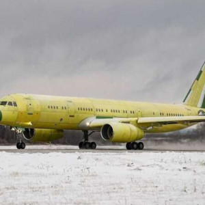 Ту-214 новой сборки поднялся в&nbsp;небо