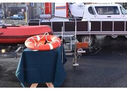 В Челябинской области открыли новое пожарное депо