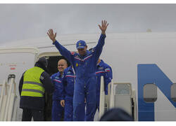 Второй импортозамещенный образец МС-21 совершил беспосадочный перелет из Иркутска в Жуковский