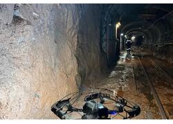 Иннополис протестировал дрон для обследования шахт: что выяснилось в&nbsp;процессе