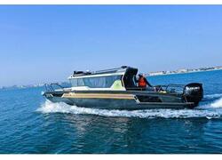 Казахстанские МЧС на&nbsp;Каспии пополнились новым катером &laquo;Voyager 850 T&nbsp;Cabin&raquo;