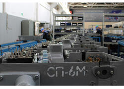 «Термотрон-Завод» автоматизировал производство комплектующих для железных дорог и метрополитенов