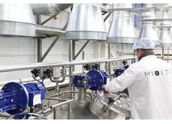 Новый производственный комплекс по&nbsp;выпуску косметики открыла компания &laquo;Миксит&raquo;