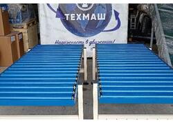 Конвейерные рольганги для промышленных линий