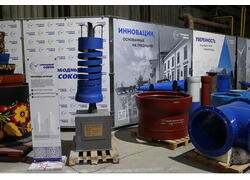 «Свободный сокол» запустил новое производство труб из ВЧШГ