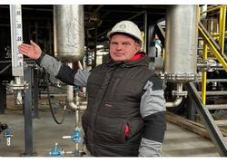 В&nbsp;Томске открыли первое в&nbsp;России опытное производство органических пероксидов