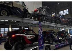 Представлен первый отечественный двухъярусный автовоз