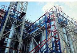 В Омске запустили производство полиизобутилена для авиации и оборонной промышленности