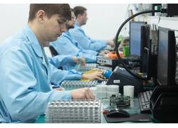 В Новосибирске открыт новый цех на предприятии «ФайберТрейд»