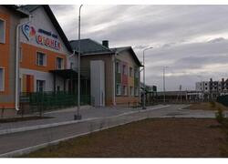 В хакасском селе Белый Яр открыт новый детский сад «Огонёк» на 120 мест