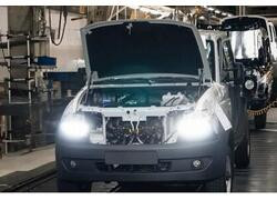 Своя &laquo;тревожная кнопка&raquo;: как УАЗ оснащает машины российской системой безопасности