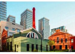 Новый городской и&nbsp;жилой квартал в&nbsp;Москве на&nbsp;месте заброшенного района