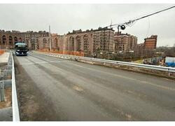 Рабочее движение запустили еще на&nbsp;двух обновленных мостах в&nbsp;Подмосковье