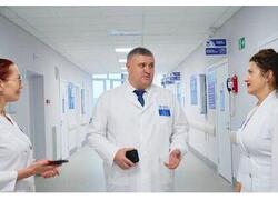 В Самарской области открыли крупнейший объект здравоохранения для жителей Волжского района