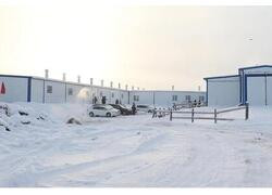 Картофелехранилище на&nbsp;500 тонн и&nbsp;зернохранилище открыли в&nbsp;Якутии