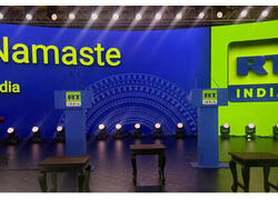 В&nbsp;Нью-Дели состоялась церемония запуска вещания телеканала&nbsp;RT India