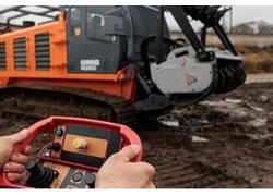 UMG внедрила систему дистанционного управления специализированной техникой