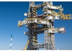 На космодроме Восточный введен в эксплуатацию второй стартовый стол для ракет-носителей «Ангара»