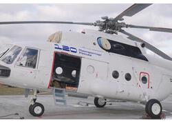 Незаменимые &laquo;восьмерки&raquo;: три новых Ми-8 отправлены для работы на&nbsp;Крайнем Севере и&nbsp;Дальнем Востоке