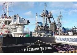 Гидрографическое судно &laquo;Василий Бубнов&raquo; вошло в&nbsp;состав Тихоокеанского флота