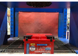 На&nbsp;новом заводе в&nbsp;Татарстане начали выпускать аккумуляторы для современных автомобилей