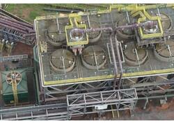 ЕвроХим запустил новую флотационную установку на заводе в Бразилии